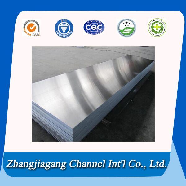 201 Stainless Steel Sheet for Industry and Decoration