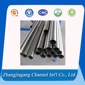 Mill Test Certificate Stainless Steel Tube